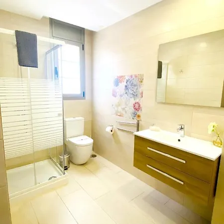 Villa 5 Bedrooms Villa With Sea View Private Pool And Enclosed Garden At Costa Adeje 2 Km Away From The Beach *