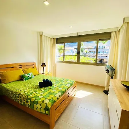 5 Bedrooms Villa With Sea View Private Pool And Enclosed Garden At Costa Adeje 2 Km Away From The Beach * Costa Adeje (Tenerife)