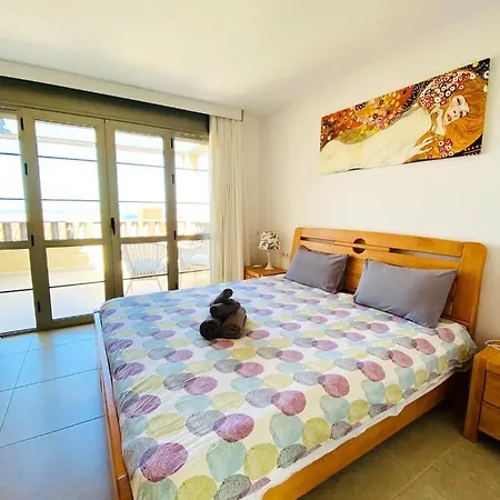 5 Bedrooms Villa With Sea View Private Pool And Enclosed Garden At Costa Adeje 2 Km Away From The Beach
