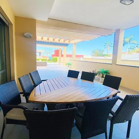 5 Bedrooms Villa With Sea View Private Pool And Enclosed Garden At Costa Adeje 2 Km Away From The Beach * Costa Adeje (Tenerife)