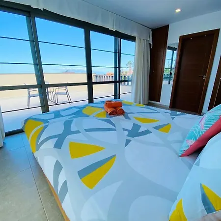 5 Bedrooms Villa With Sea View Private Pool And Enclosed Garden At Costa Adeje 2 Km Away From The Beach