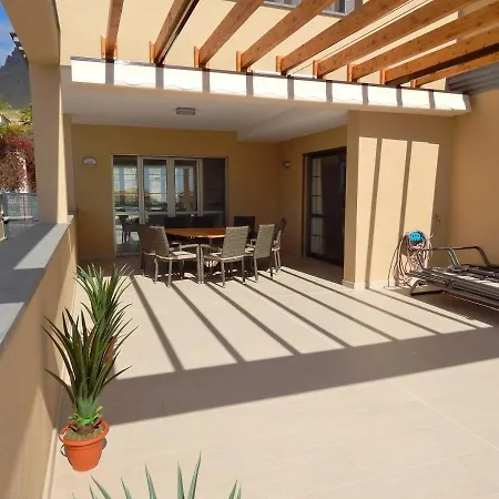 Villa 5 Bedrooms Villa With Sea View Private Pool And Enclosed Garden At Costa Adeje 2 Km Away From The Beach Costa Adeje (Tenerife)