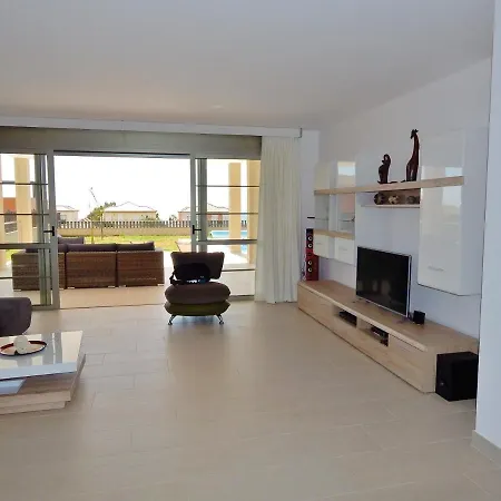 Willa 5 Bedrooms Villa With Sea View Private Pool And Enclosed Garden At Costa Adeje 2 Km Away From The Beach *